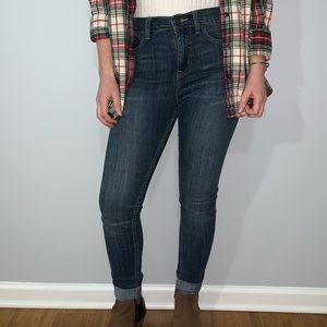 BDG Urban High Rise Twig Ankle Jeans